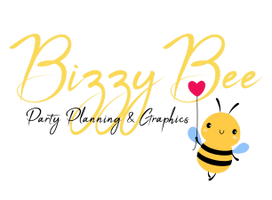 Bizzy Bee Party Planning & Graphics