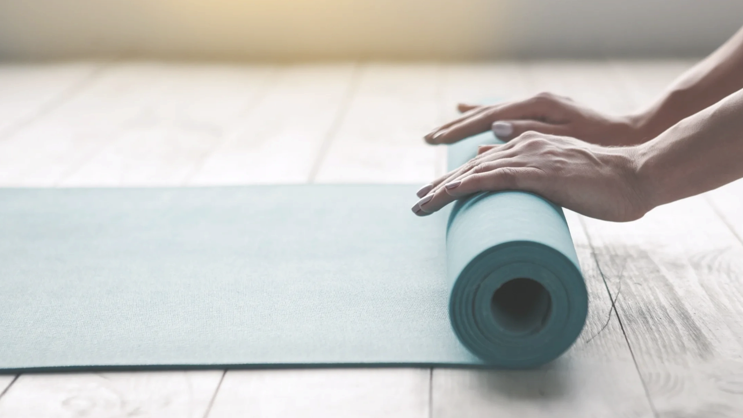 On the Mat Yoga Pilates Class, 11 Physiotherapy