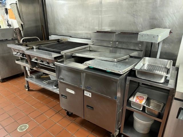 Restaurant and Kitchen Equipment