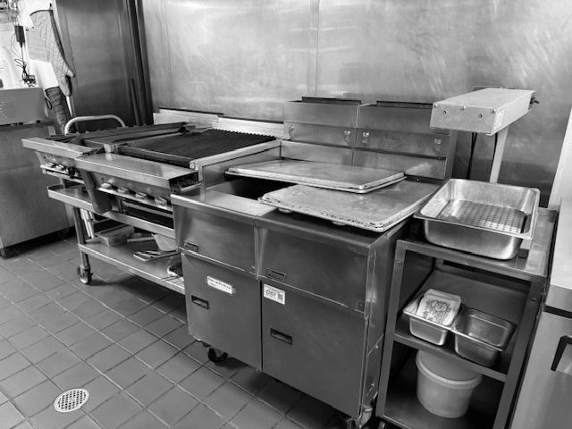 Restaurant and Kitchen Equipment