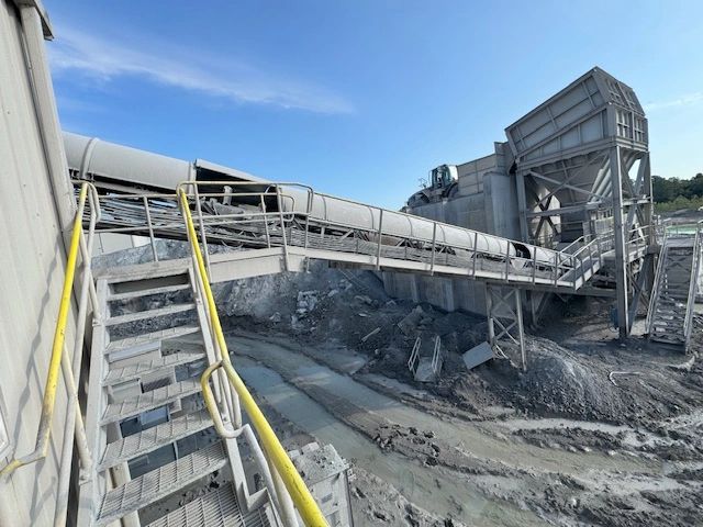 Manufacturing equipment - Slurry Plant