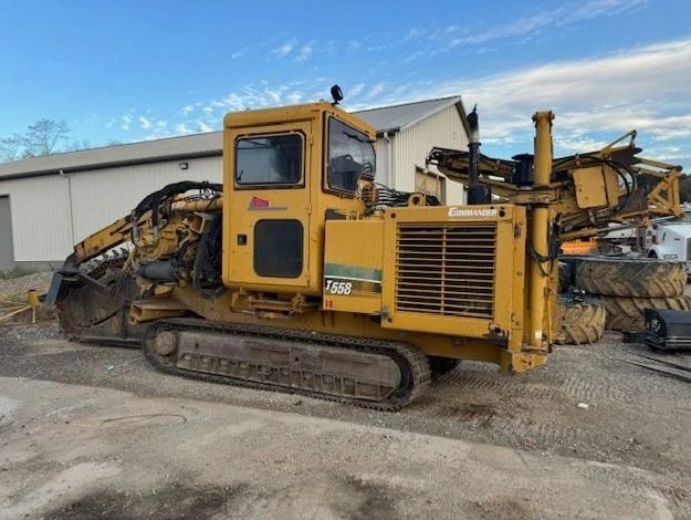 Construction Equipment; Trencher Unit