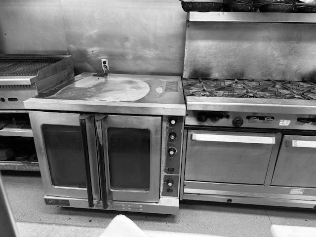 Restaurant Equipment; Kitchen Appliances