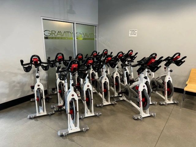 Fitness Equipment; Spin Bikes
