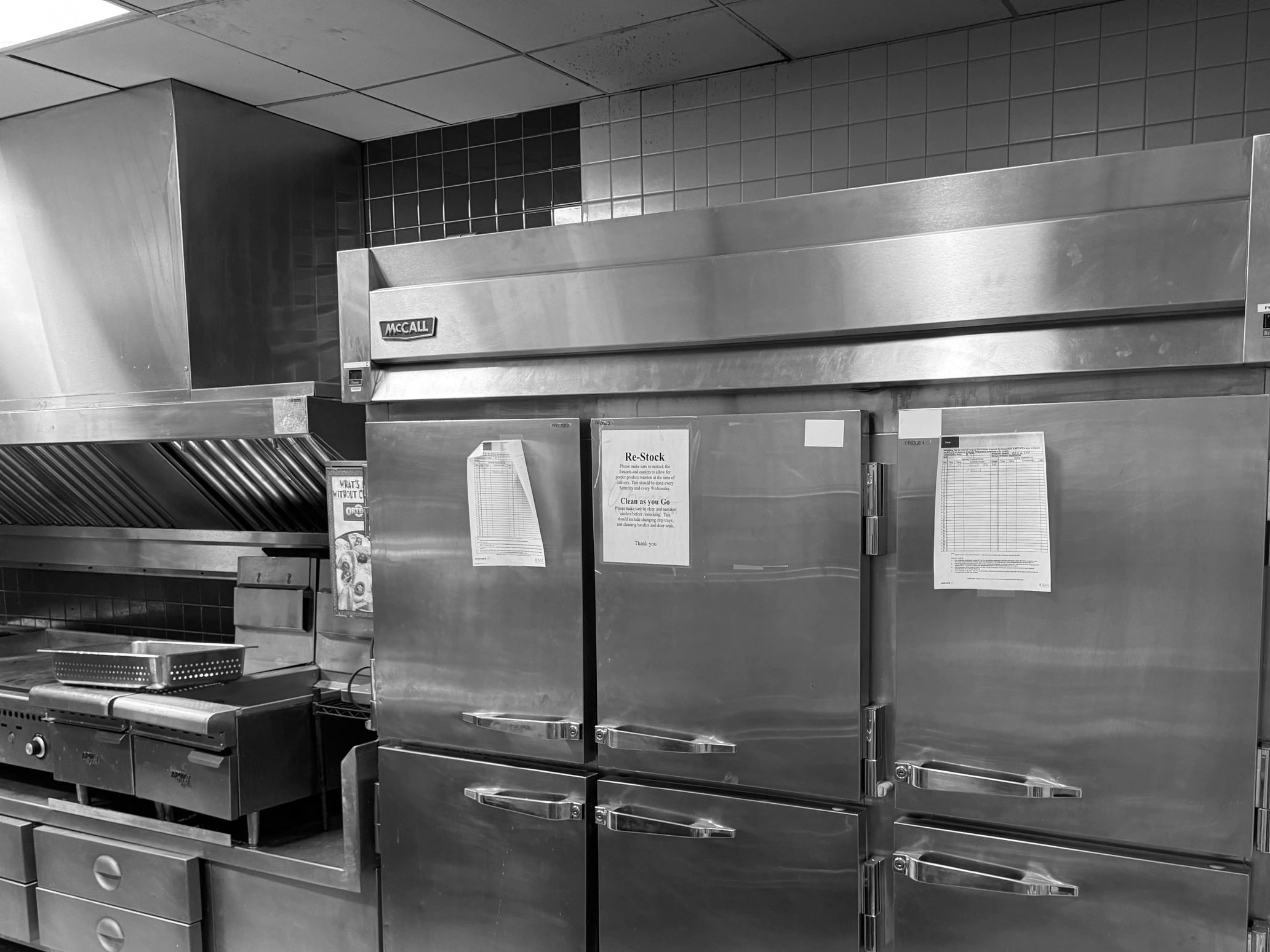 Restaurant and Kitchen Equipment