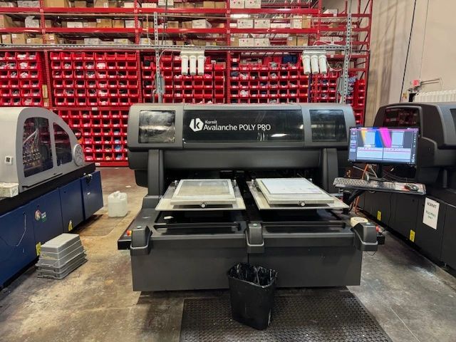 Printing Equipment; Scanner