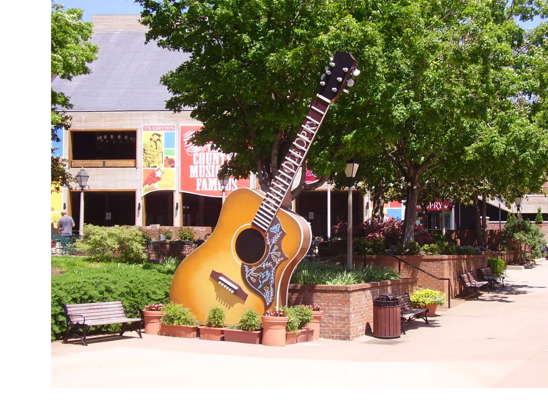 Tennessee Equipment Appraisers - Grand Ole Opry