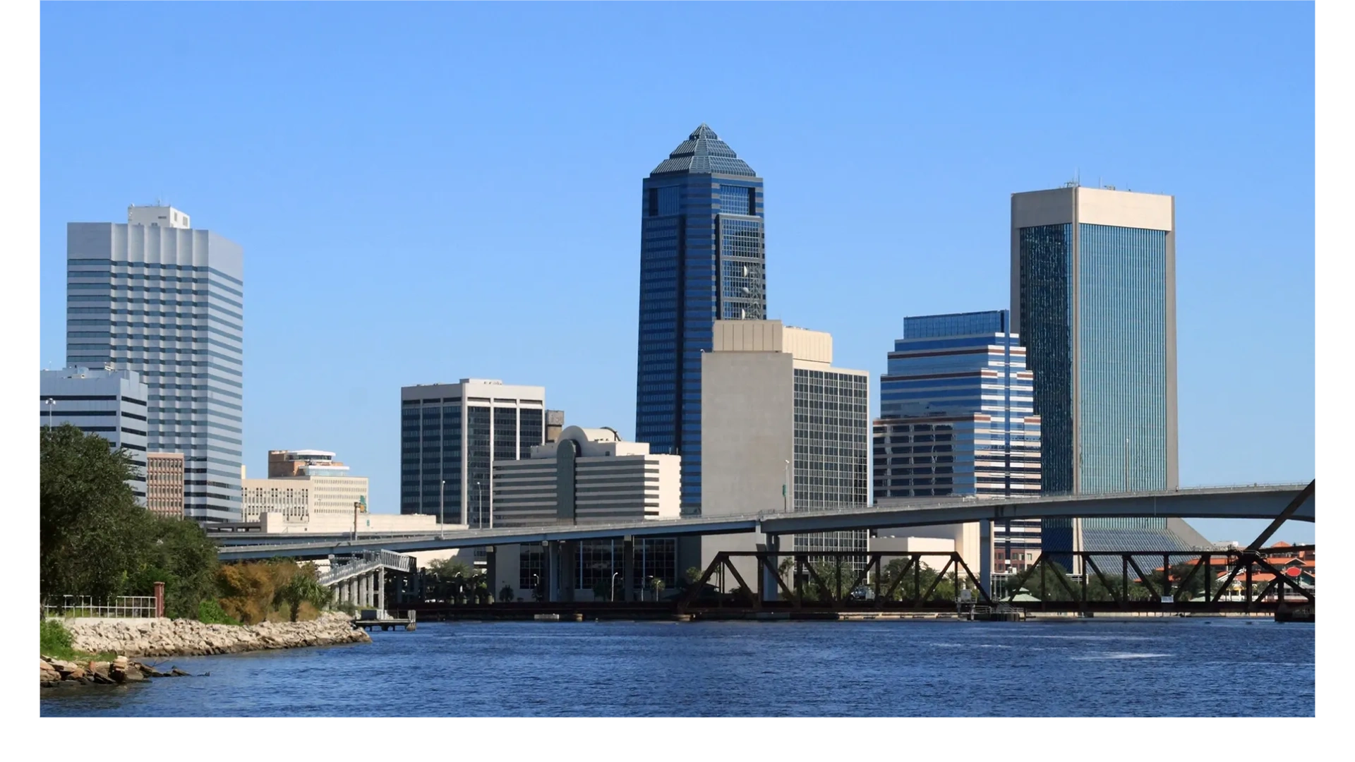 Jacksonville Equipment Appraisers - Jacksonville Skyline