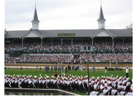 Kentucky Equipment Appraisers - Churchill Downs