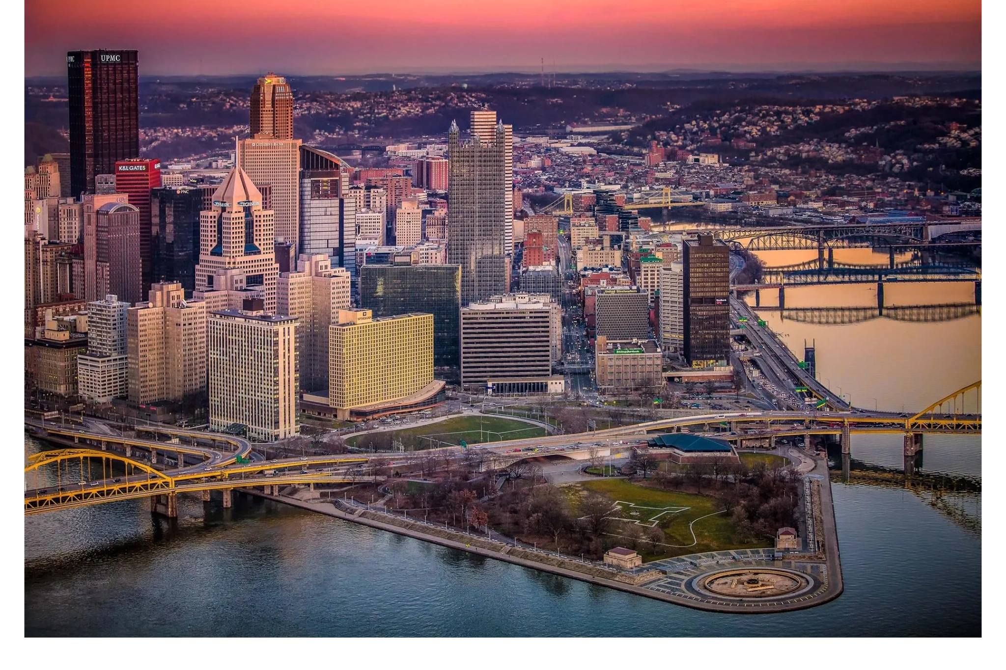 Pittsburgh equipment appraisers - Pittsburgh Skyline