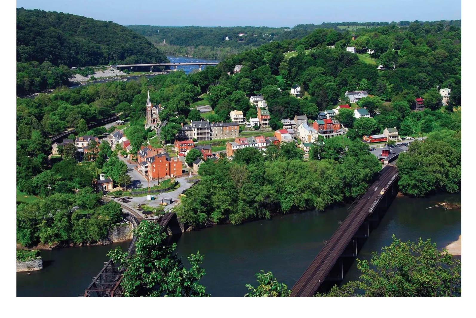 West Virginia Equipment Appraisers - Harpers Ferry