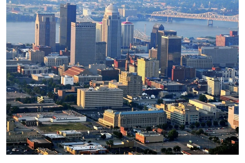 Louisville Equipment Appraisers - Louisville Skyline