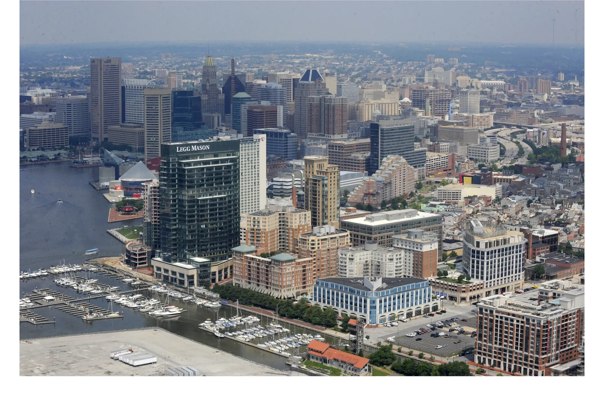 Baltimore Equipment Appraisers - Baltimore Skyline