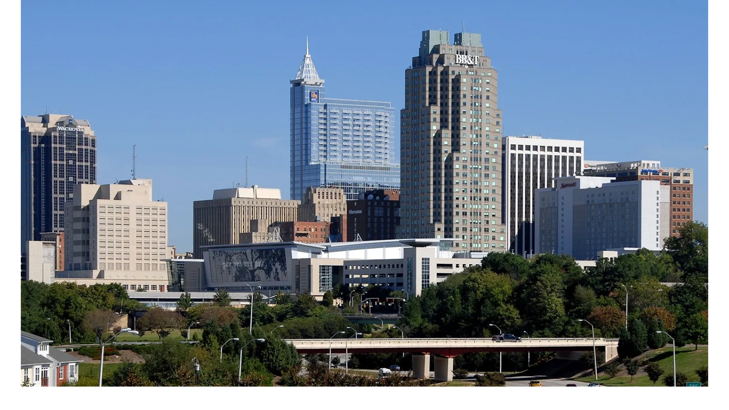 Raleigh Equipment Appraisers - Raleigh Skyline