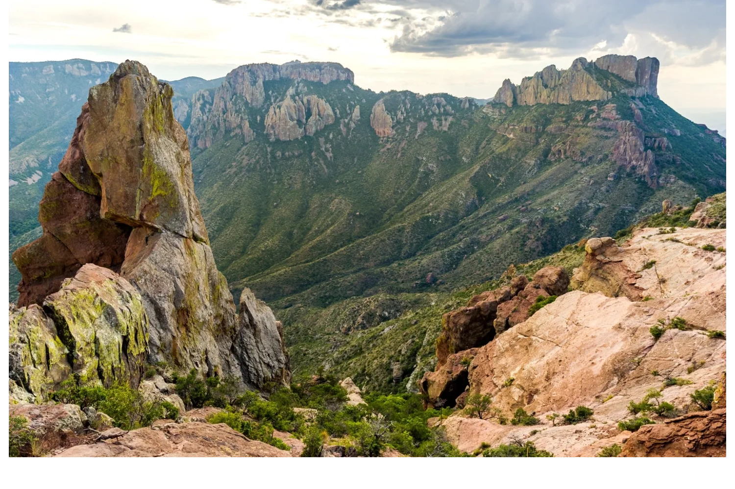 Texas Equipment Appraisers - Big Bend National Park