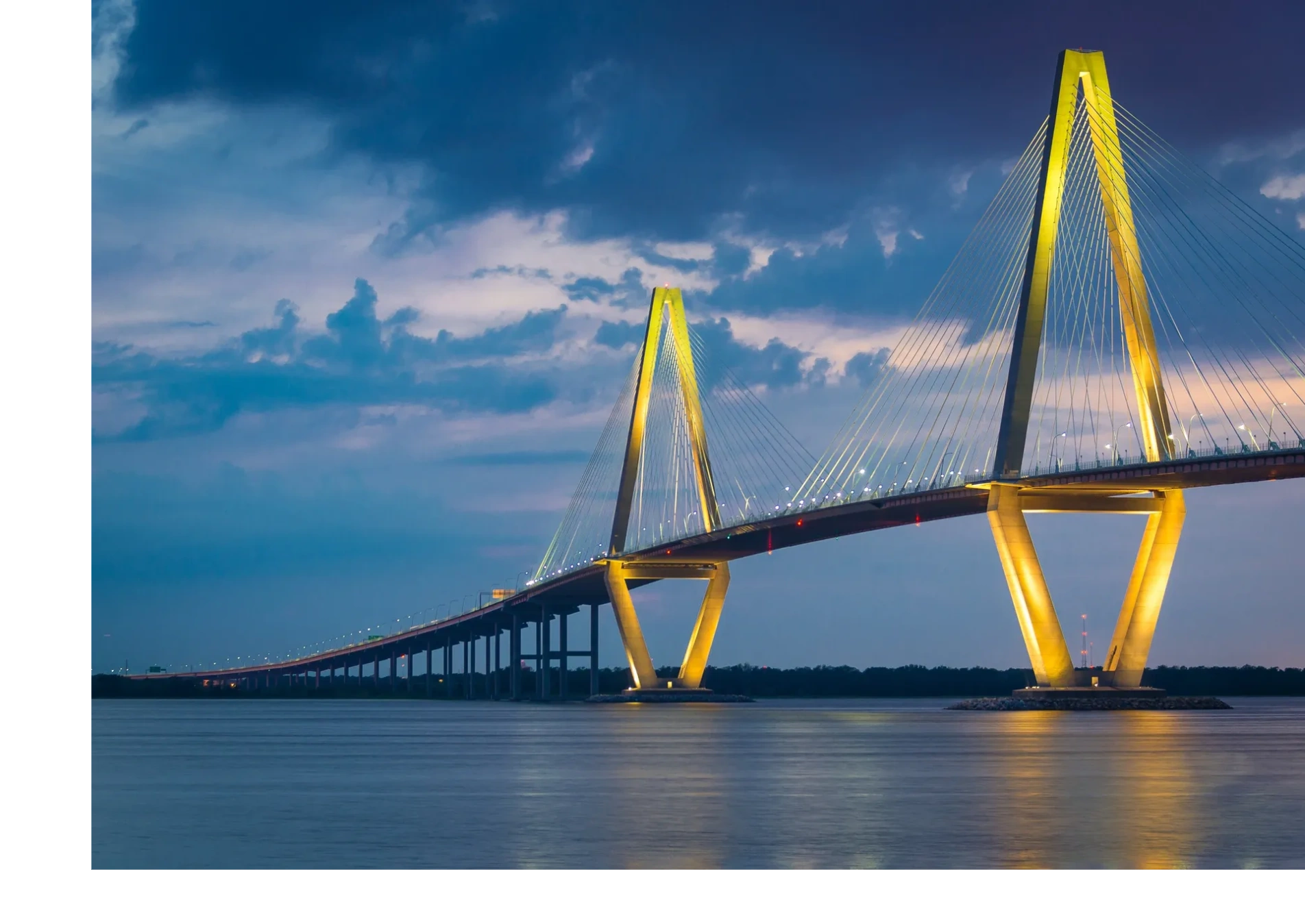 South Carolina Equipment Appraisers - Arthur Ravenel, Jr. Bridge