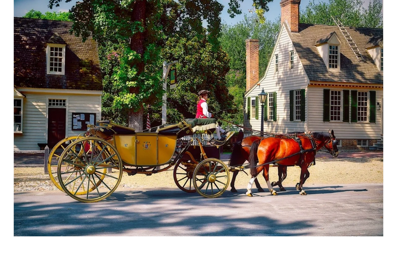 Virginia Equipment Appraisers - Colonial Williamsburg