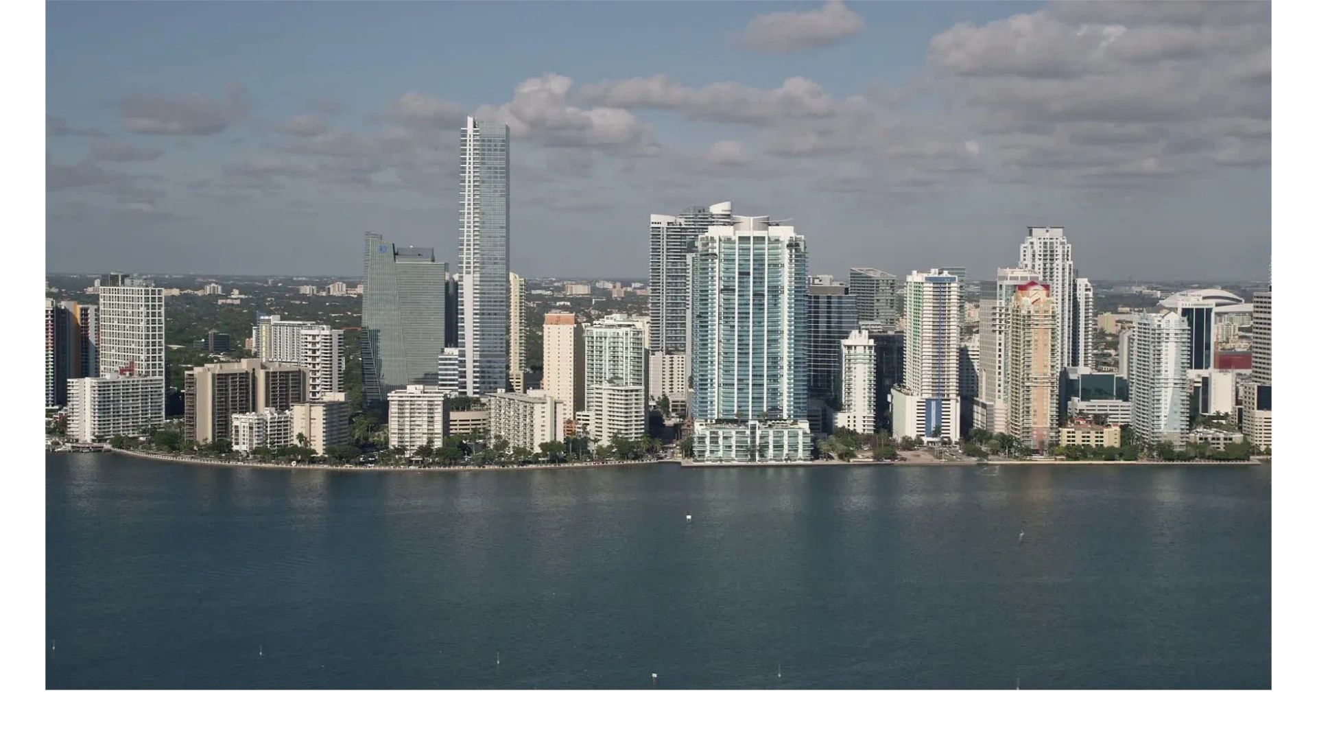 Miami Equipment Appraisers - Miami Skyline