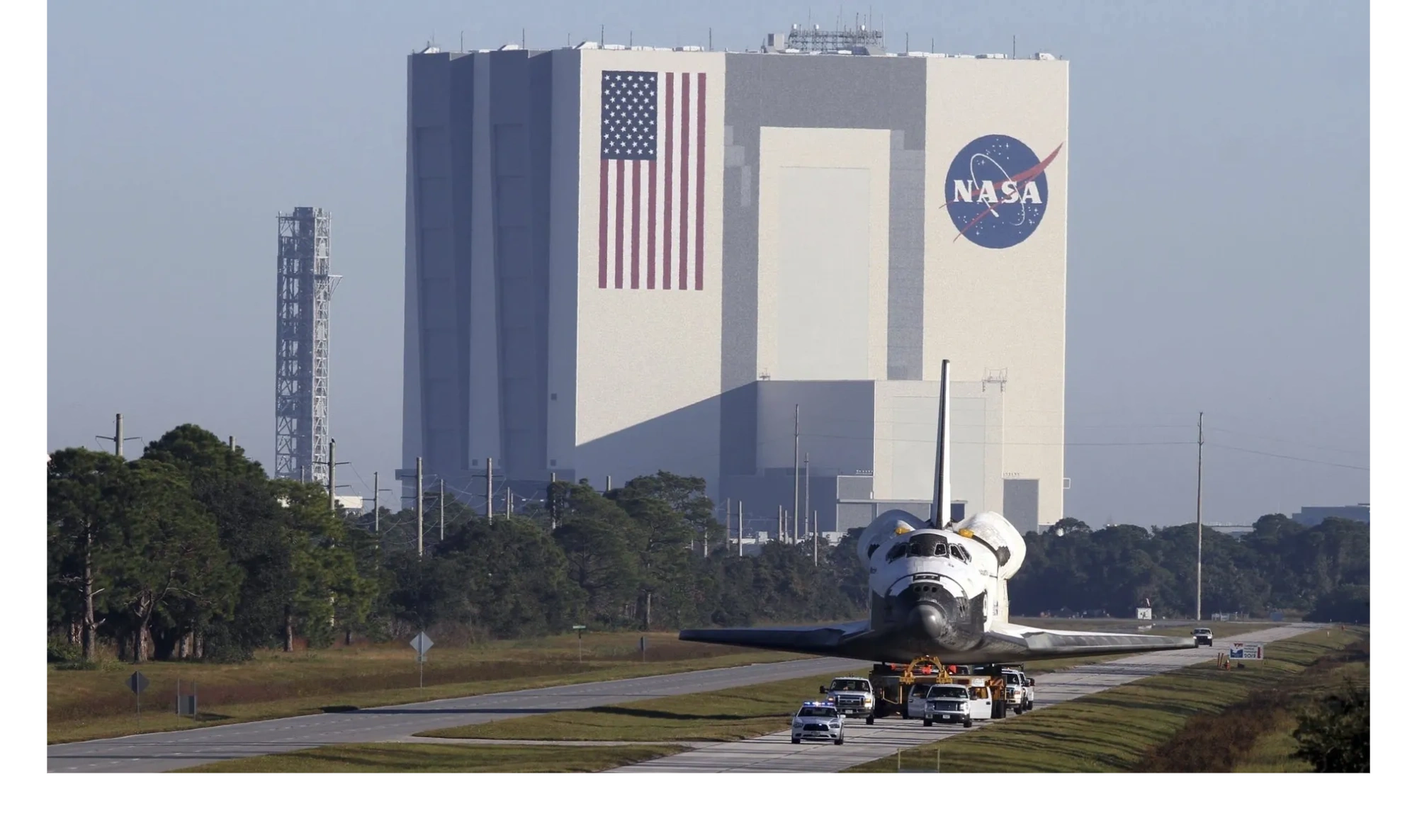 Florida Equipment Appraisers - Kennedy Space Center