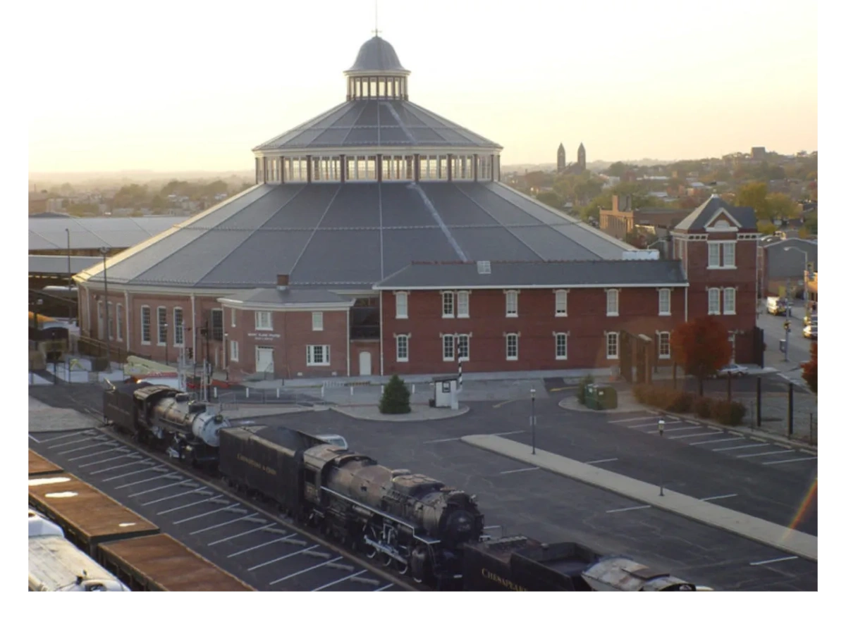 Maryland Equipment Appraisers - B&O Railroad Museum