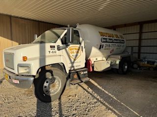 Transportation Equipment - Petro Truck