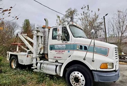 Construction Equipment; Towing Truck