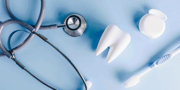 Professional teeth cleaning at Myrtle Dental Clinic