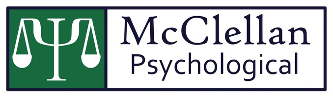 McClellan 
Psychological, 
PLLC.