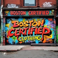 Boston Certified clothing