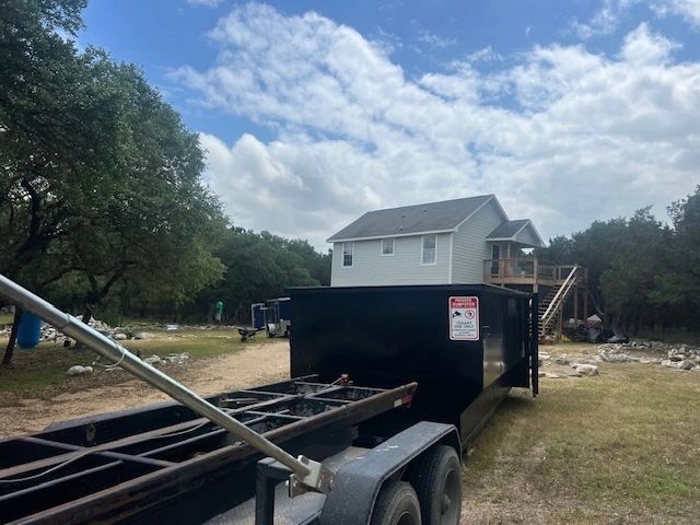 EZ Dumpster Rental LLC dumpster rental