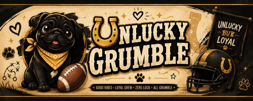 Unlucky Grumble