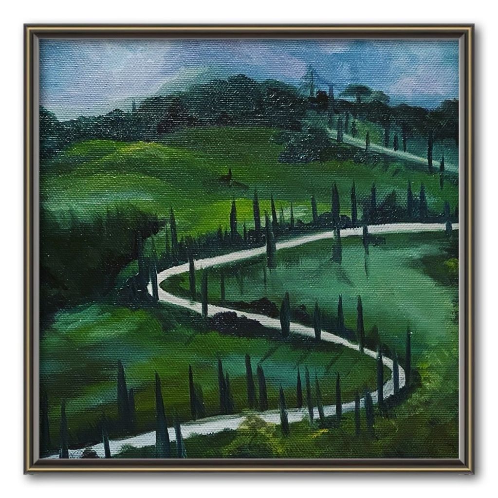 Memories of Tuscan Landscape 