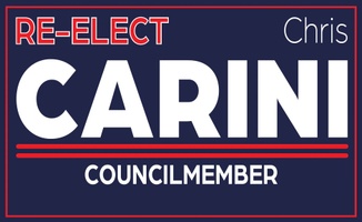 Christopher Carini for Town Council