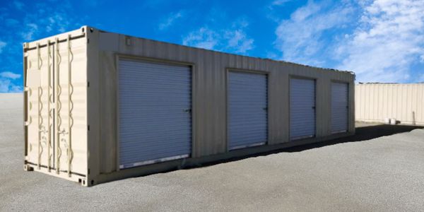storage shipping container