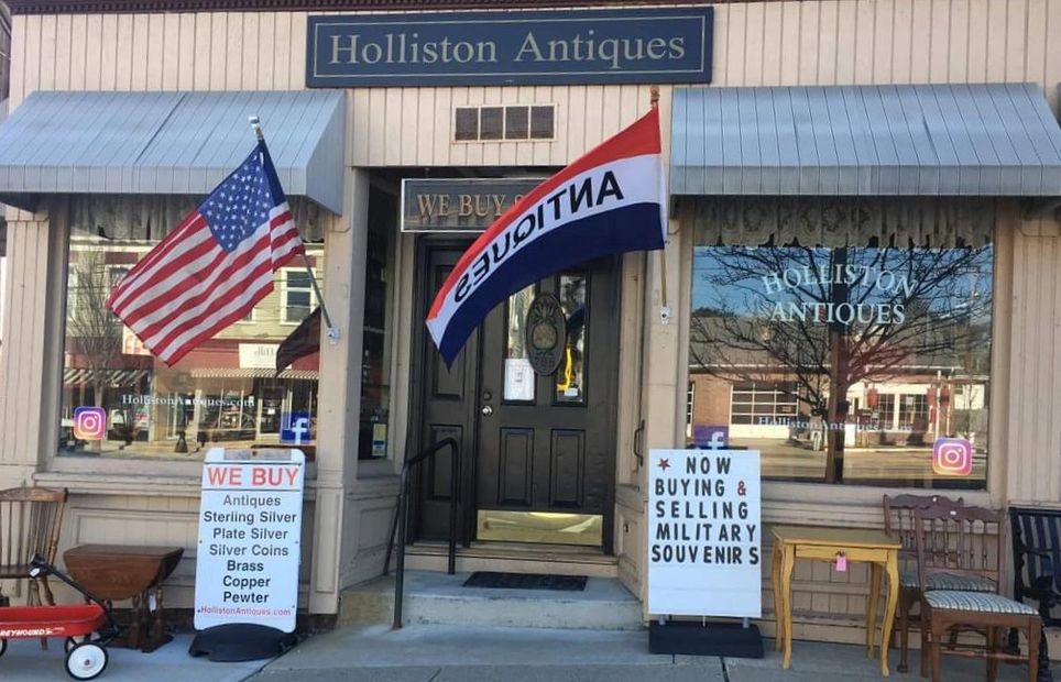 Holliston Antiques