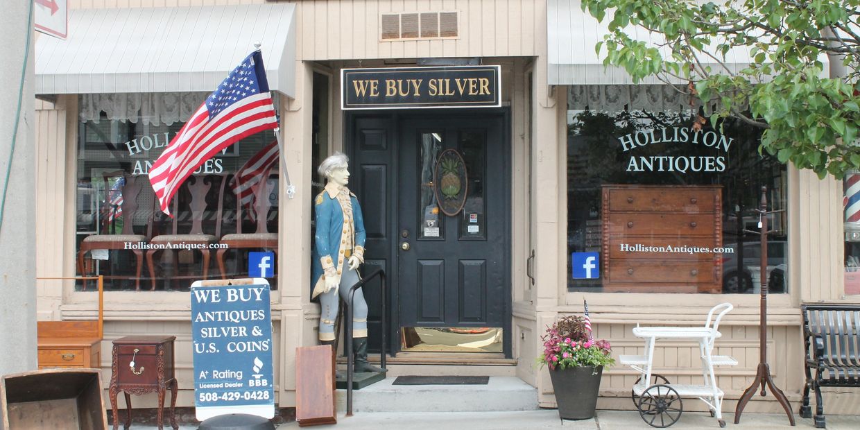 Holliston Antiques