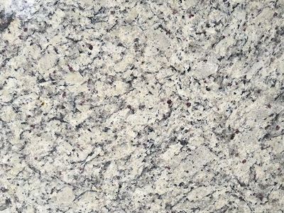 Ashen White Granite