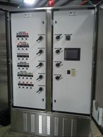 control panel drip system