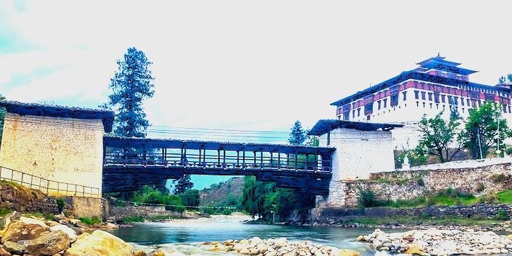 Bhutan Tour Package From Siliguri/NJP(New Jalpaiguri)