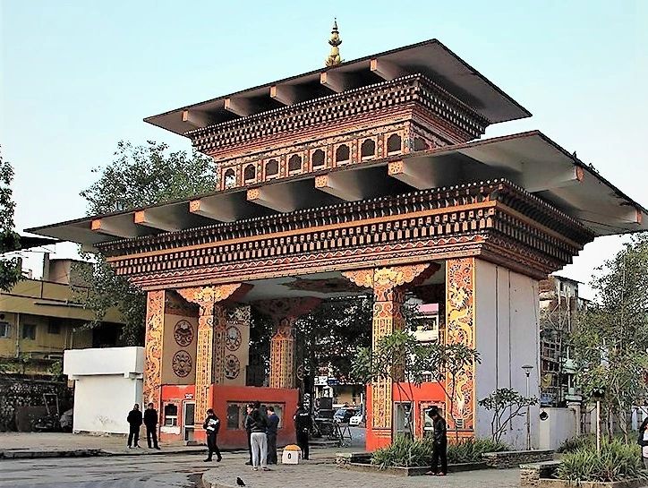 Phuentsholing- The Gateway To Bhutan