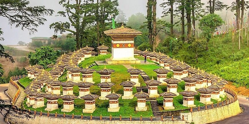 Bhutan Tour Package From Bangalore