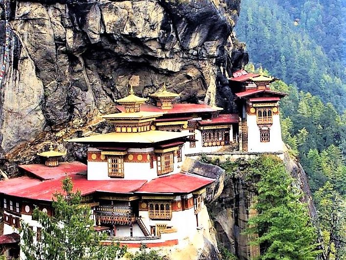 Tiger Nest Monastery 
