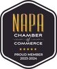 Logo of Napa Chamber of Commerce