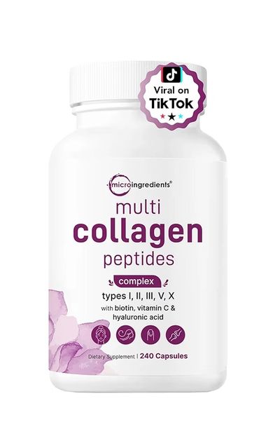 Pills instead of the powder! Same great brand