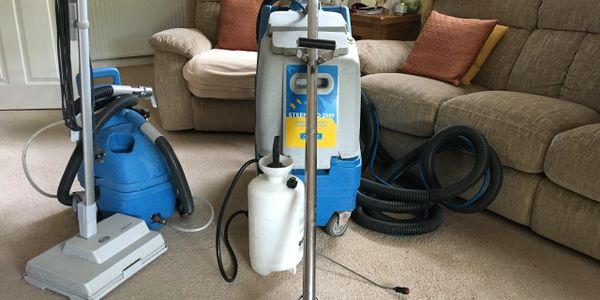 Carpet Cleaning equipment