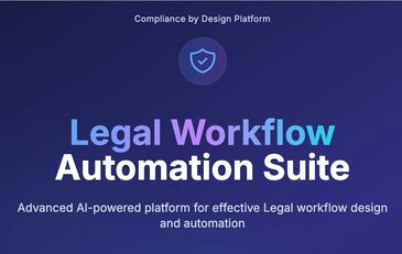 Legal Technology, Workflow Automation, AI-powered suites, all combined into one powerful yet simple 