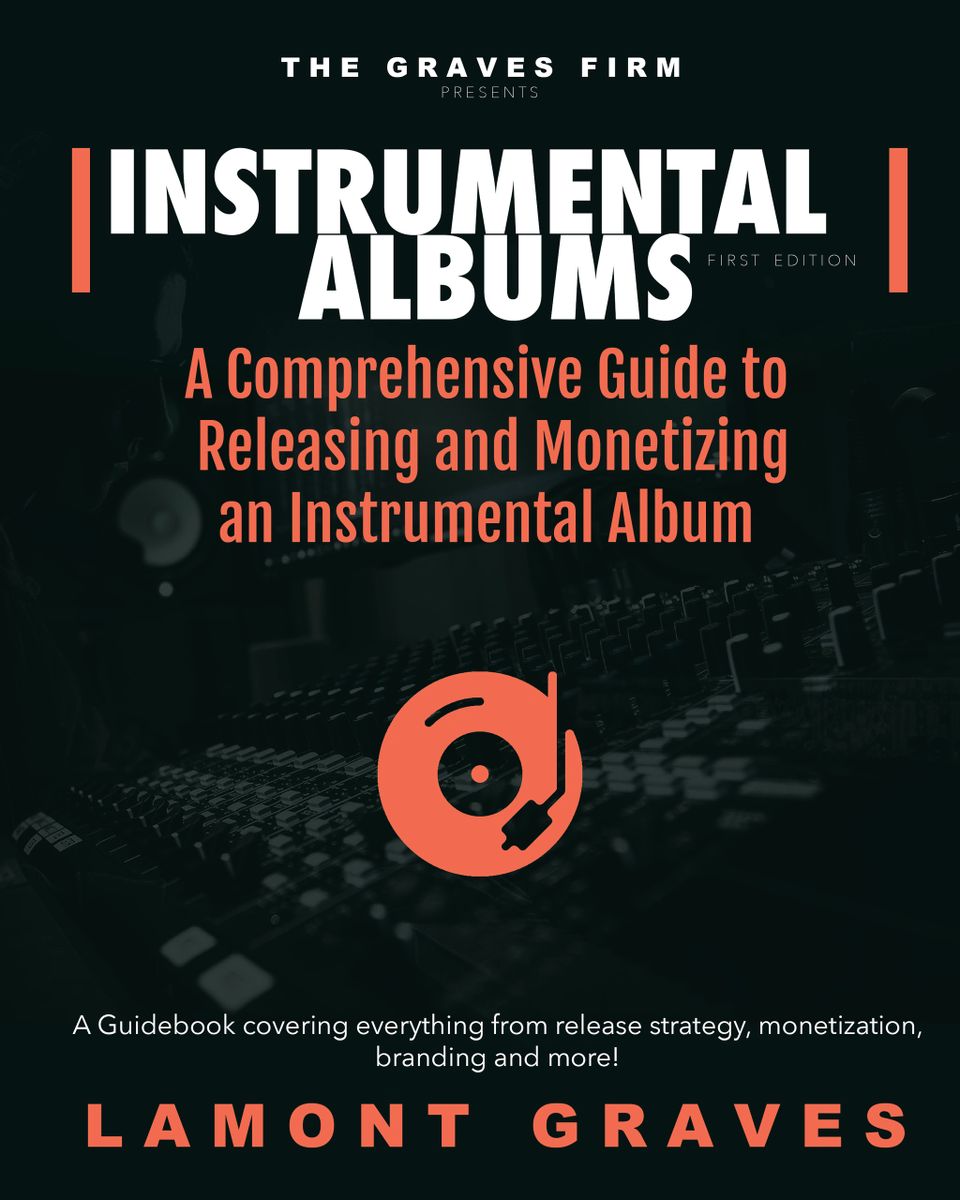 Instrumental Albums - A Comprehensive Guide to Releasing and Monetizing ...