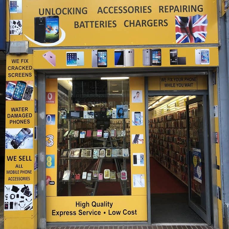 HOME OF QUALITY MOBILE PHONES