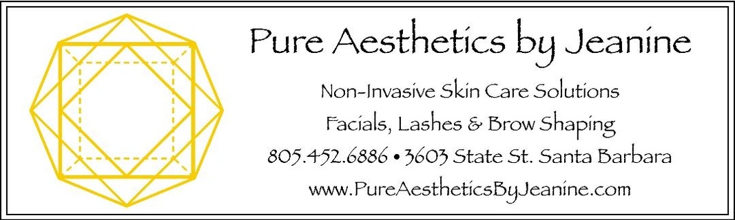 Pure Aesthetics
by Jeanine
805-452-6886