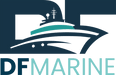 DF Marine Landing Page